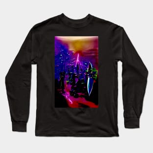 2moro Volt - Vipers Den - Genesis Collection Long Sleeve T-Shirt